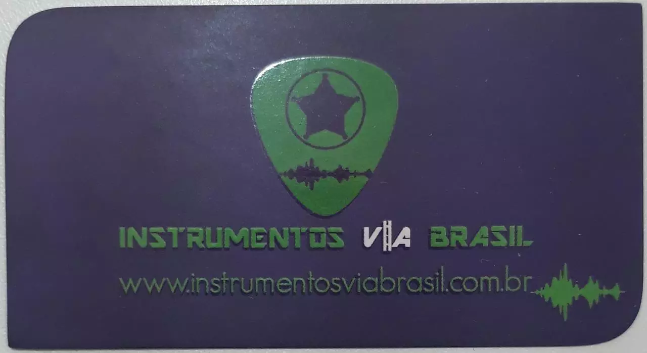 INSTRUMENTOS VIA BRASIL